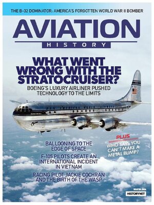 cover image of Aviation History